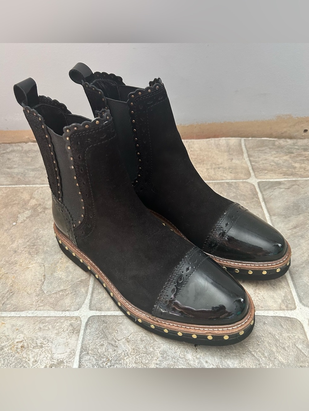 Free People Tate Chelsea Boot